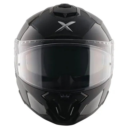 Axor Brutale Solid Black Full Face Helmet