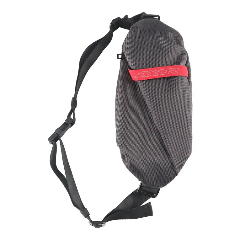 Axor Chap Cross Body Gray Backpack Riding Gears