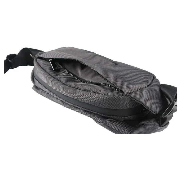 Axor Chap Cross Body Gray Backpack Riding Gears