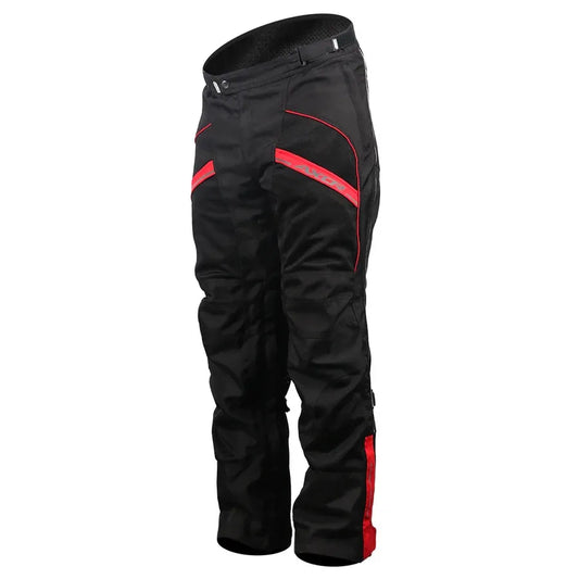 Axor Delta Black Red Pants Riding Gears