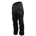Axor Delta Black Silver Pants Riding Gears