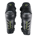 Axor Impact x Knee Guard Black Neon Yellow Knee-guards Riding Gears