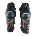 Axor Impact x Knee Guard Black Red Knee-guards Riding Gears
