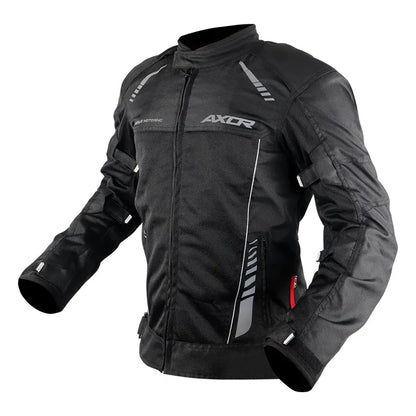 Axor Nimbuz Black Jackets Riding Gears