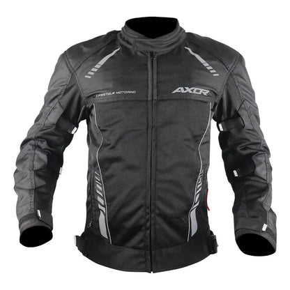 Axor Nimbuz Black Jackets Riding Gears
