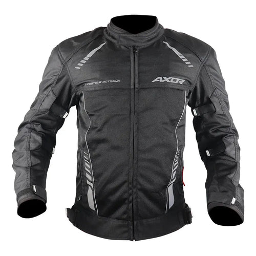 Axor Nimbuz Black Jackets Riding Gears