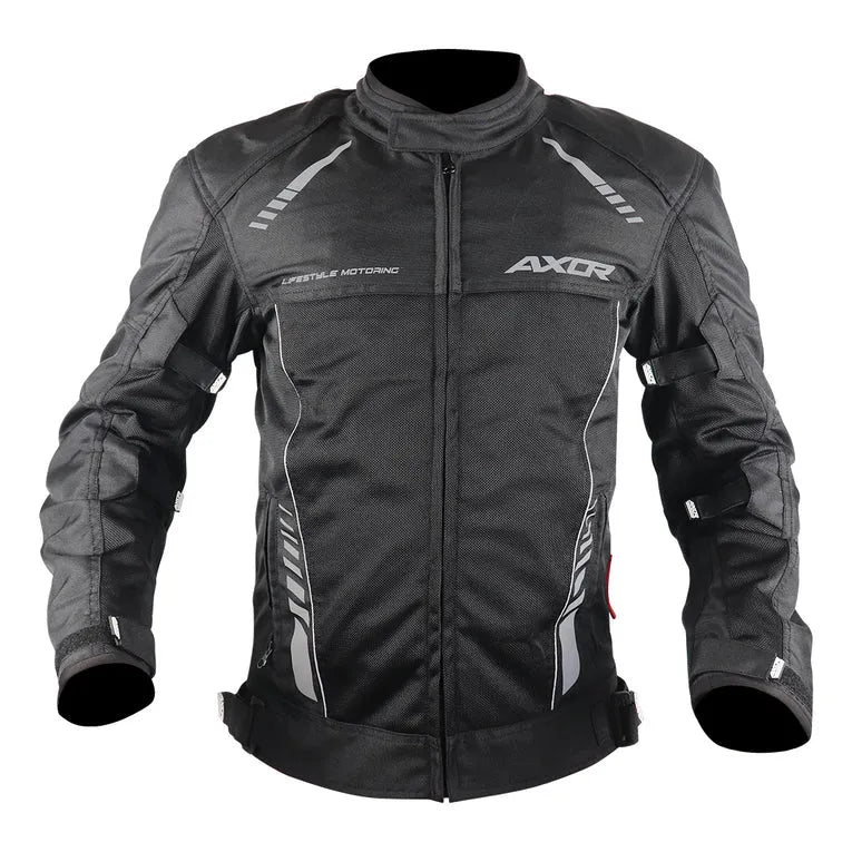Axor Nimbuz Black Jackets Riding Gears