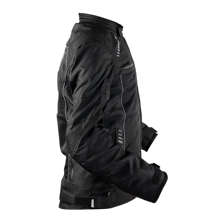 Axor Nimbuz Black Jackets Riding Gears