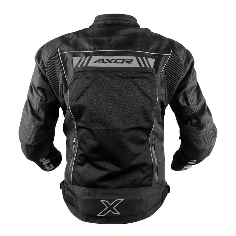 Axor Nimbuz Black Jackets Riding Gears