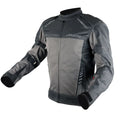 Axor Nimbuz Grey Jacket Riding Gears