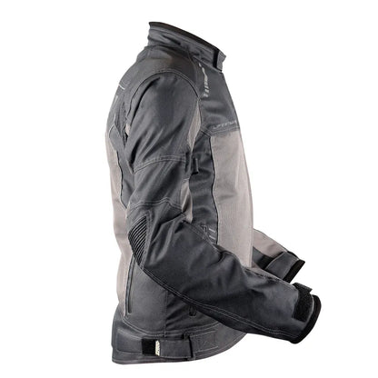 Axor Nimbuz Grey Jacket Riding Gears