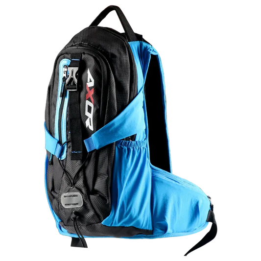 Axor Oasis Hyderation Bag Black Blue Backpack Riding Gears