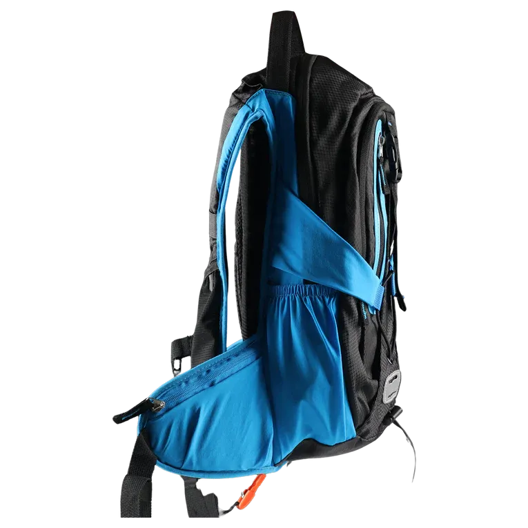 Axor Oasis Hyderation Bag Black Blue Backpack Riding Gears