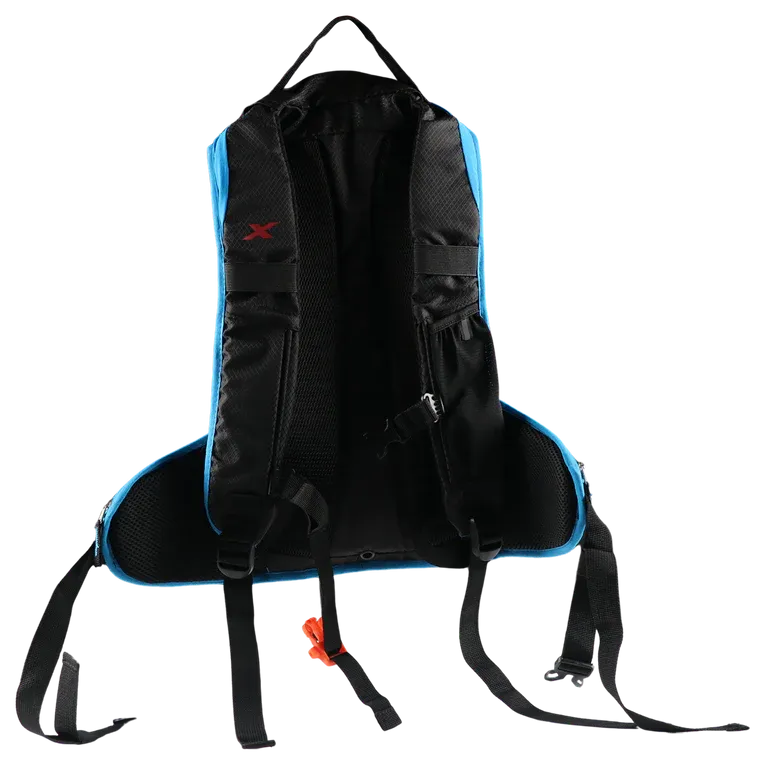 Axor Oasis Hyderation Bag Black Blue Backpack Riding Gears