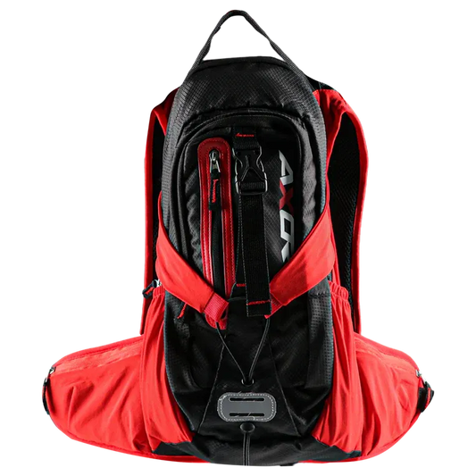 Axor Oasis Hyderation Bag Black Red Backpack Riding Gears