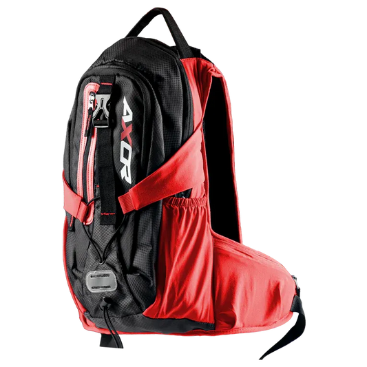 Axor Oasis Hyderation Bag Black Red Backpack Riding Gears