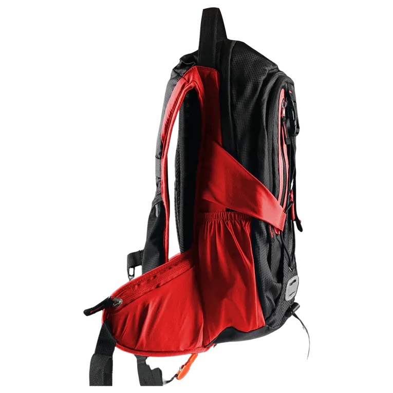 Axor Oasis Hyderation Bag Black Red Backpack Riding Gears