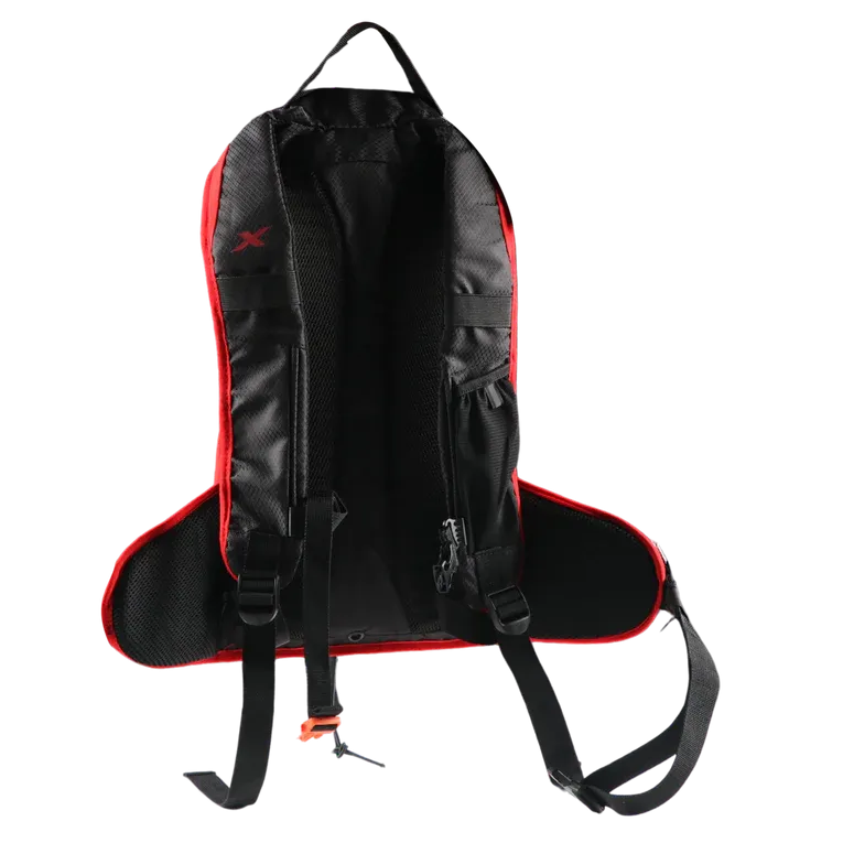 Axor Oasis Hyderation Bag Black Red Backpack Riding Gears