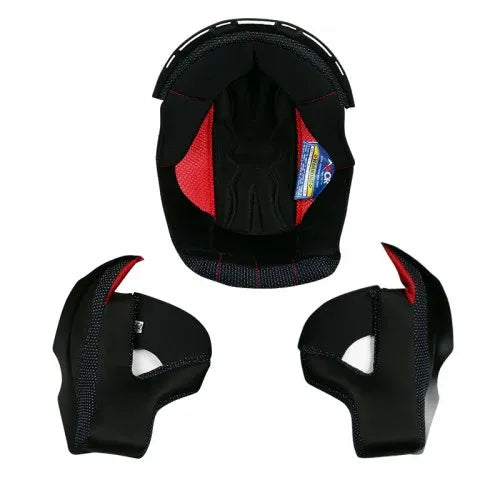 Axor Rage Complete Inserts Black Spares Accessories