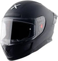 AXOR Saber Dull Black Full Face Helmet