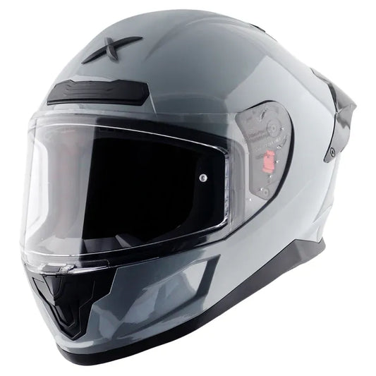 AXOR Saber Nardo Grey Full Face Helmet