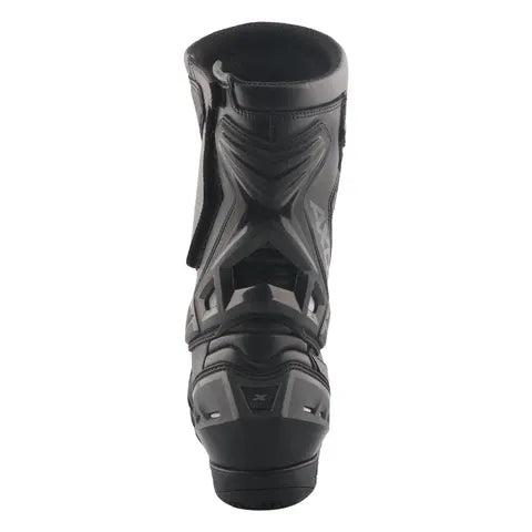Axor Slip Stream Pro 8 Black Black Riding Gears Boots