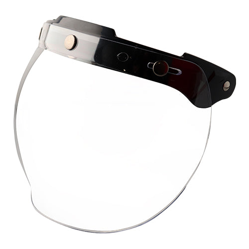 AXOR Visor Retro Jet Bubble Clear Spares Accessories