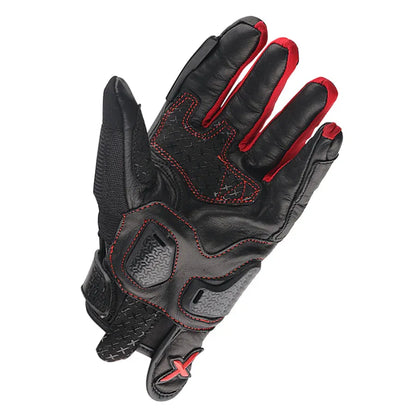 Axor Viper Black Black Gloves Riding Gears