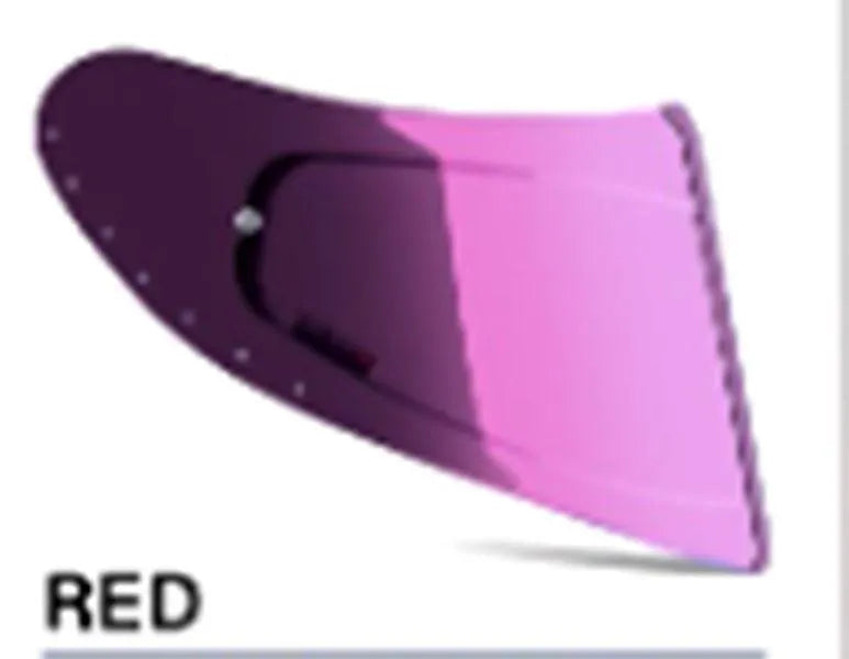 AXOR Visor Apex Day Night Red Spares Accessories