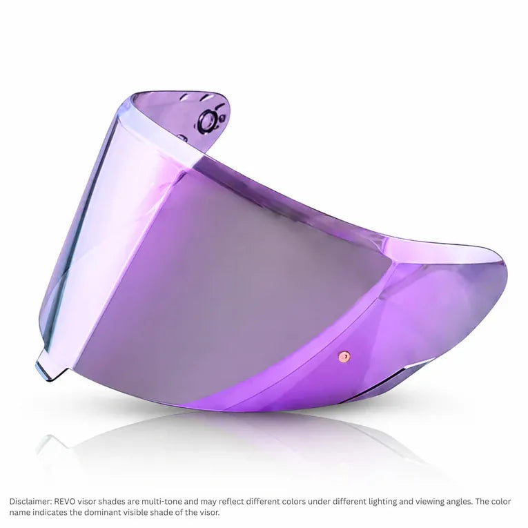 Axor Visor Brutale Revo Purple Spares Accessories