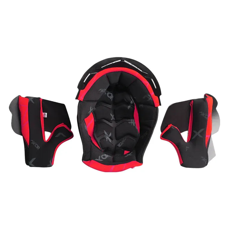Axor X Cross Complete Inserts Black Spares Accessories