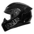 AXXIS Ff117B Segment Nyc B0 Gloss Full Face Helmet