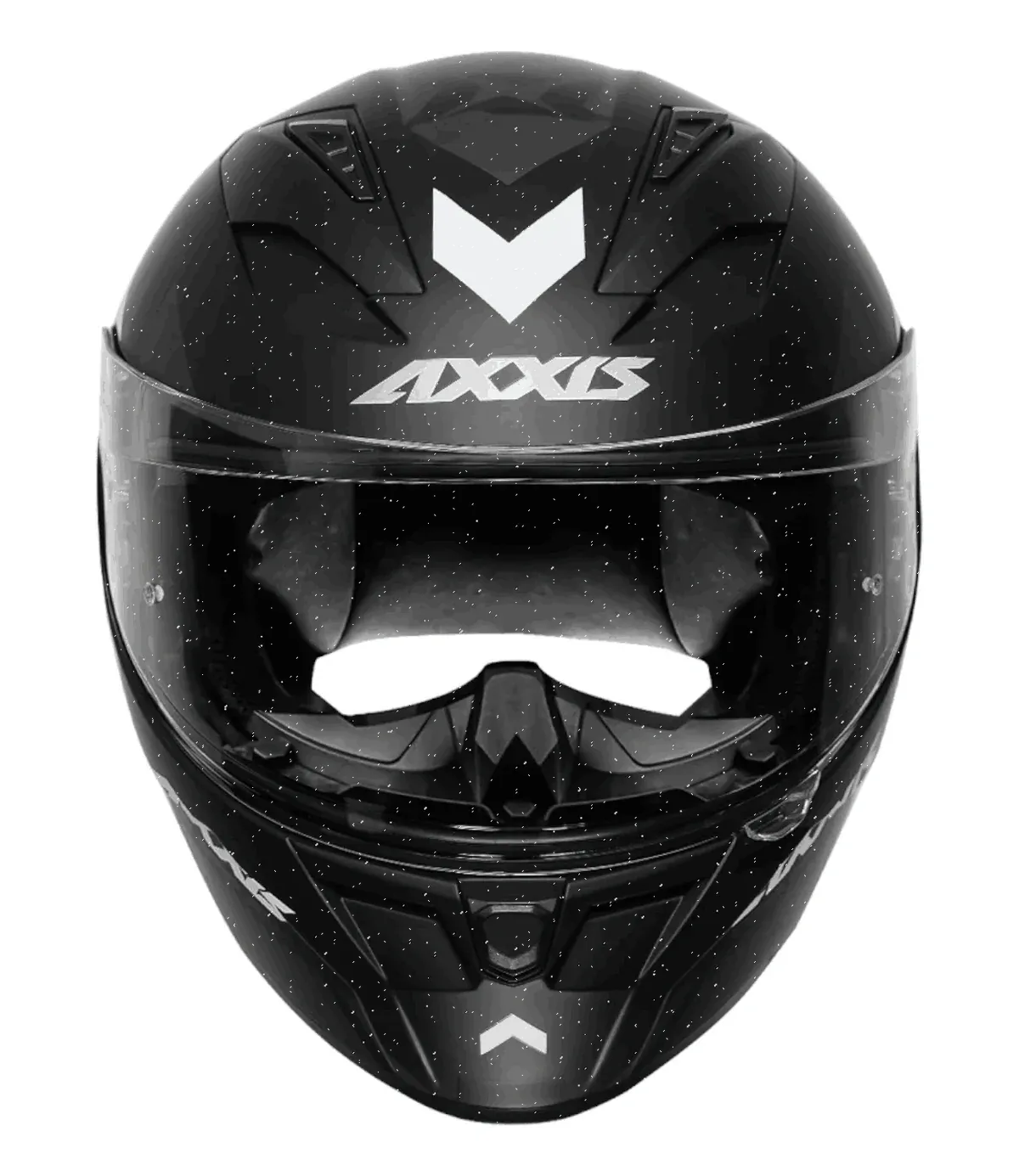 AXXIS Seg Selector A2 Matt White Full Face Helmet