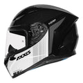 AXXIS Udyr B2 Gloss White Full Face Helmet