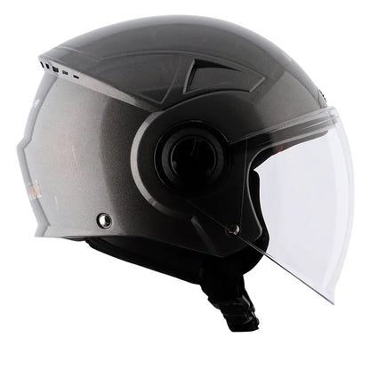 VEGA Blaze Dx Anthracite Half Face Helmet