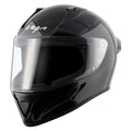 VEGA Bolt Black Full Face Helmet