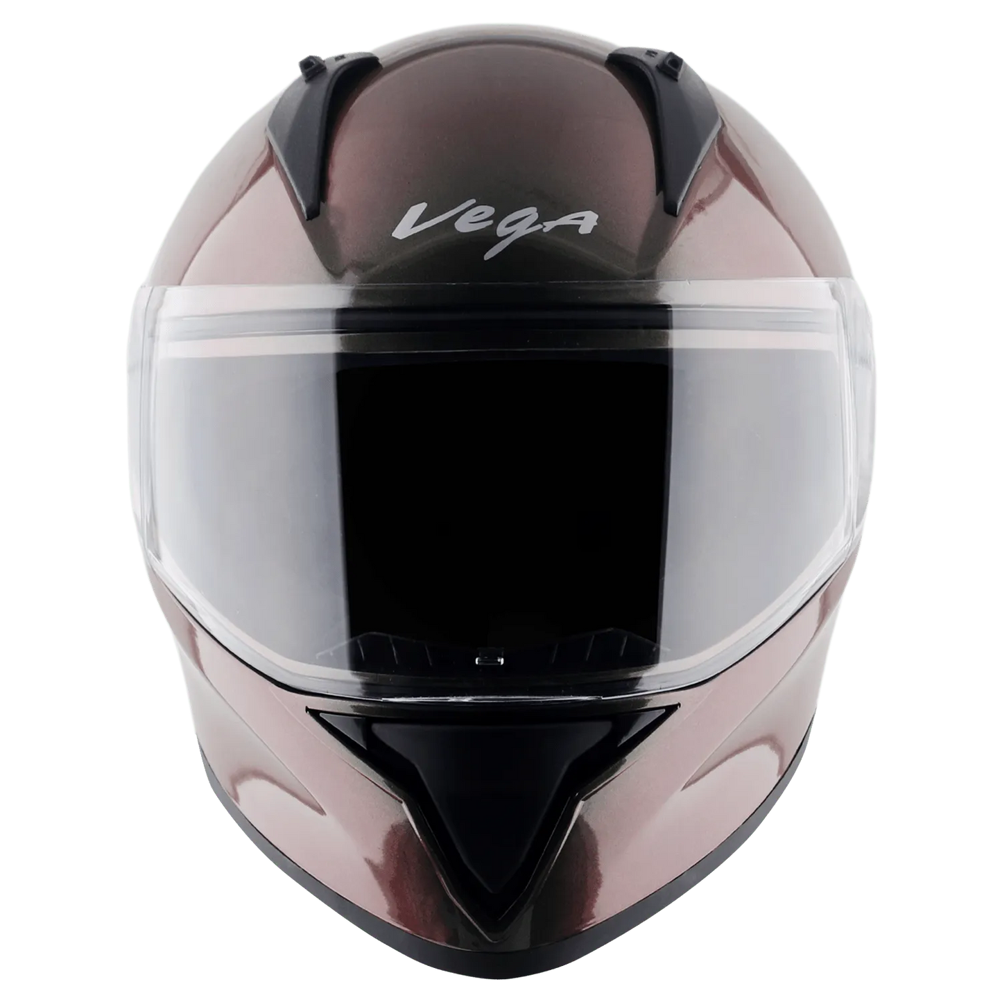 VEGA Bolt Dx Dual Tone Forest Green Full Face Helmet