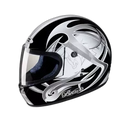 STUDDS Bravo D3 Black N4 Full Face Helmet