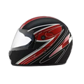 STUDDS Bravo Knight Matt Black N2 Full Face Helmet