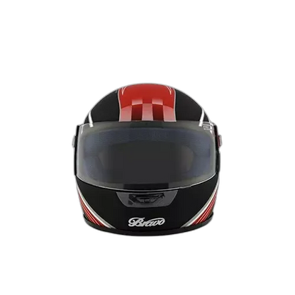 STUDDS Bravo Knight Matt Black N2 Full Face Helmet