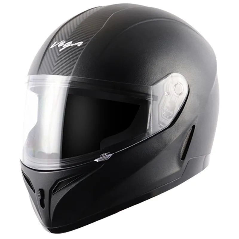 VEGA Breeze Black Full Face Helmet