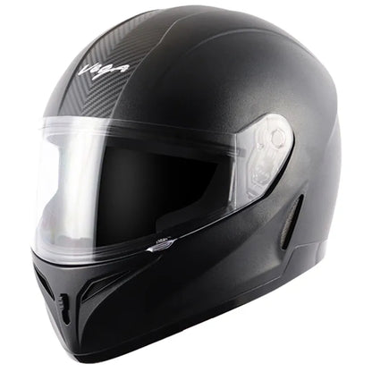 VEGA Breeze Black Full Face Helmet