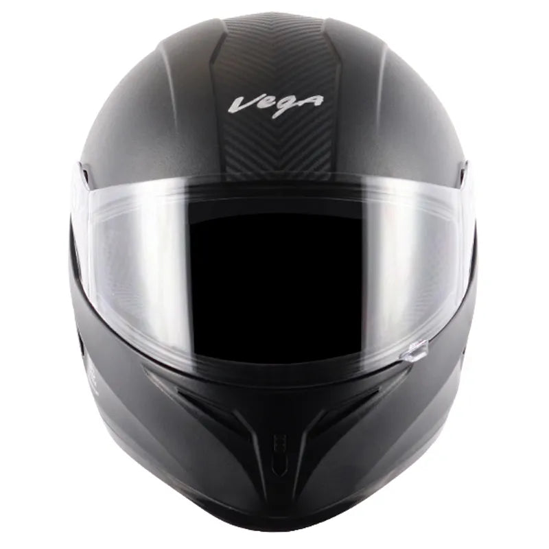 VEGA Breeze Black Full Face Helmet