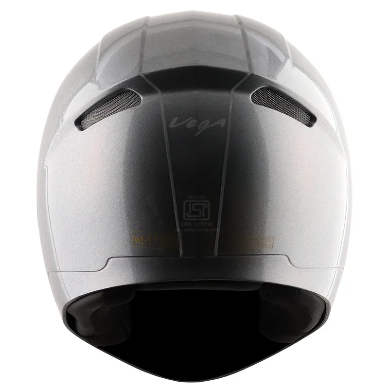 VEGA Breeze Dx Anthracite Full Face Helmet