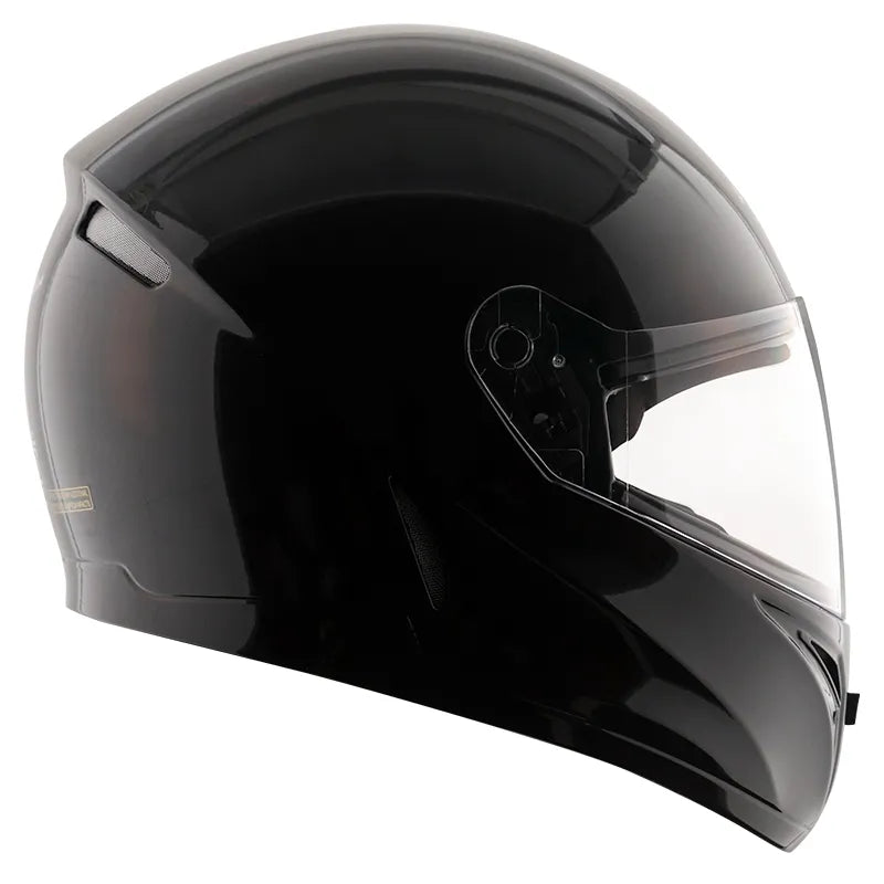 VEGA Breeze Dx Black Full Face Helmet