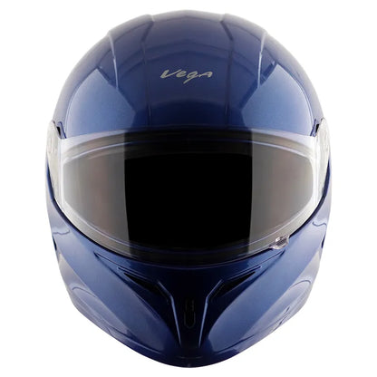 VEGA Breeze Dx Blue Full Face Helmet