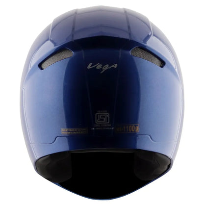 VEGA Breeze Dx Blue Full Face Helmet