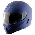 VEGA Breeze Dx Dull Blue Full Face Helmet
