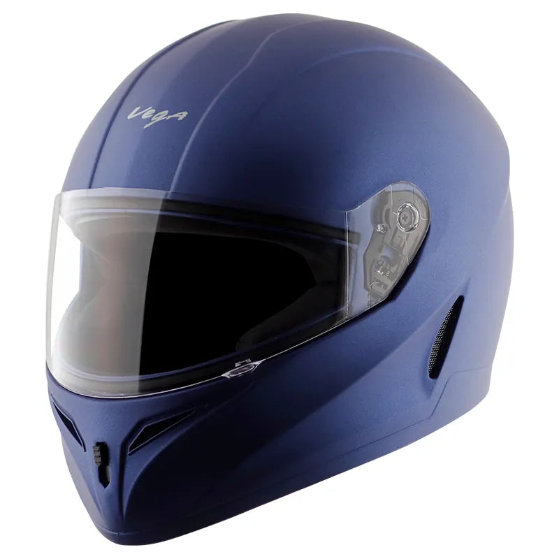 VEGA Breeze Dx Dull Blue Full Face Helmet