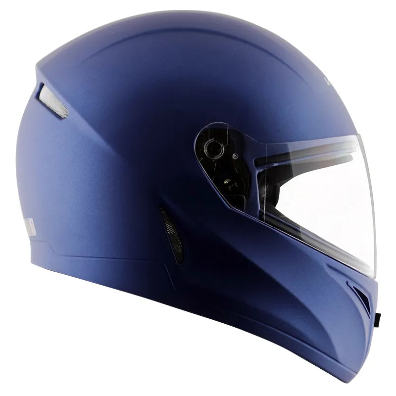 VEGA Breeze Dx Dull Blue Full Face Helmet